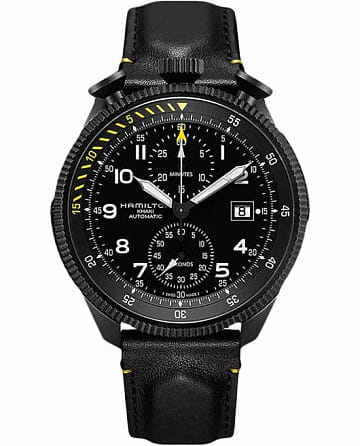 Hamilton Khaki Aviation Takeoff H76786733